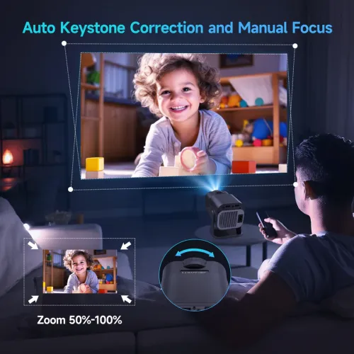 Auto Keystone Correction