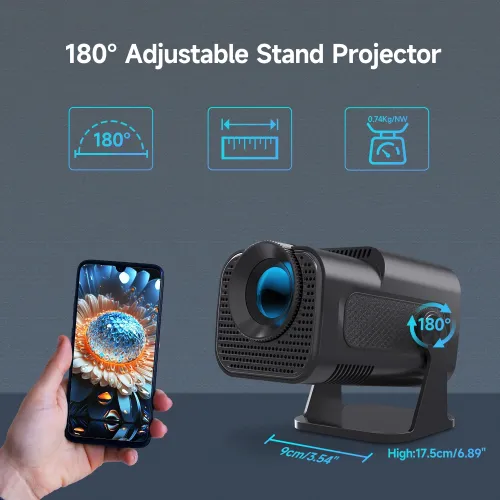 Mini Smart Projector
